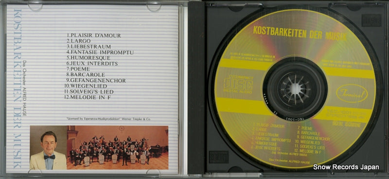 TEC-1001 disc