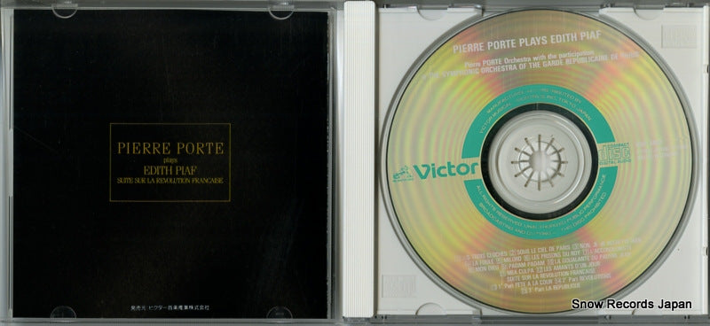 VDP-1492 disc