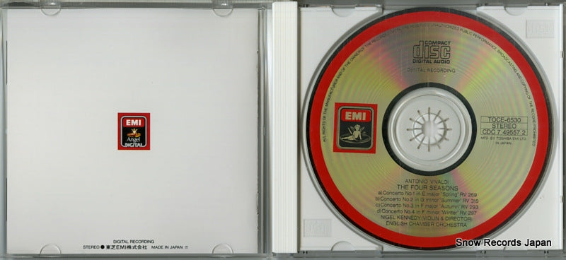 TOCE-6530 disc