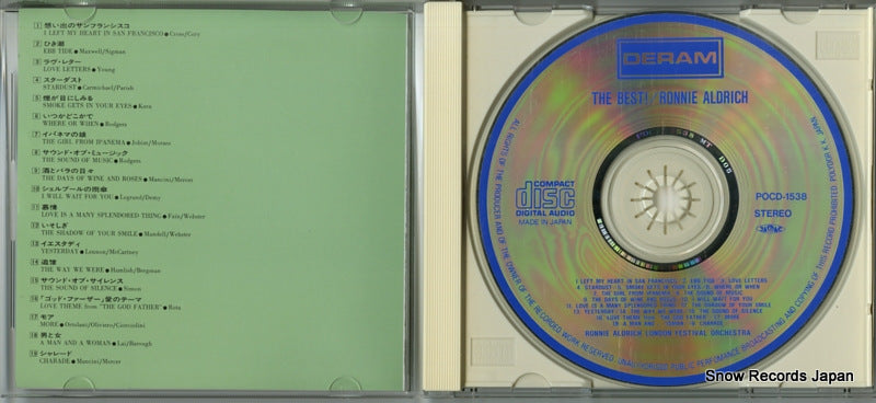 POCD-1538 disc