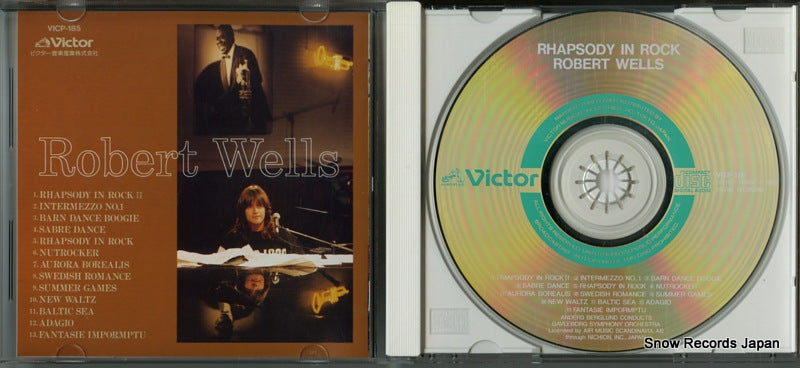 VICP-185 disc