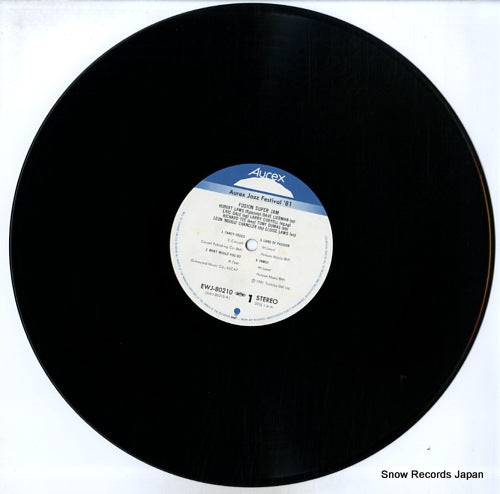 EWJ-80210 disc
