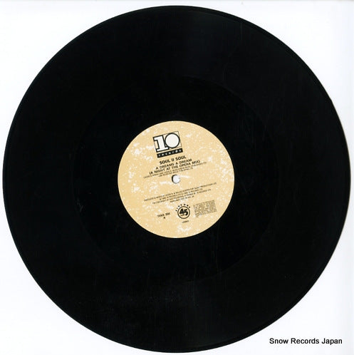TENX300 disc