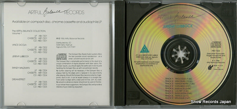 ABD-7203 disc