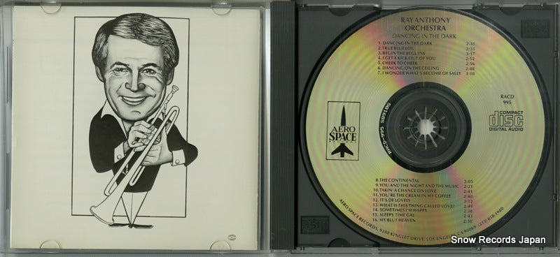 RACD995 disc