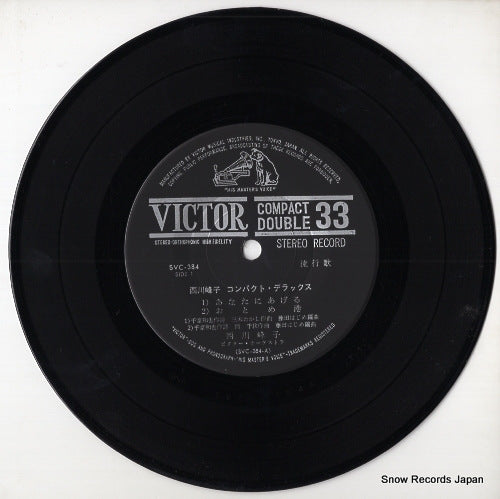 SVC-384 disc