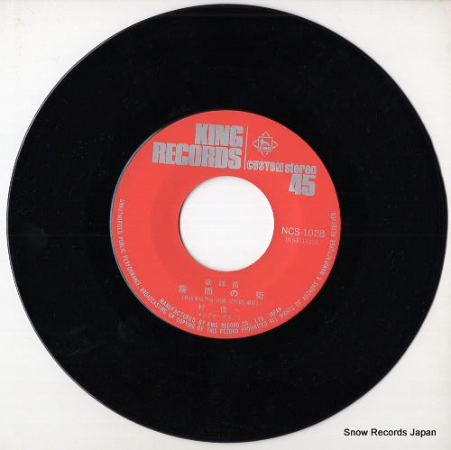 NCS-1028 disc