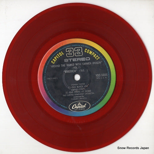 YDC-5001 disc