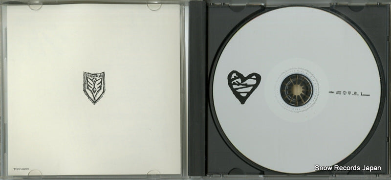 TFCC-89099 disc