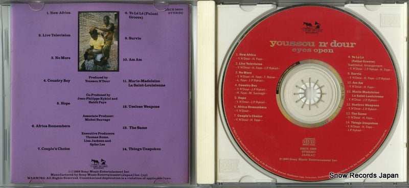 SRCS5800 disc