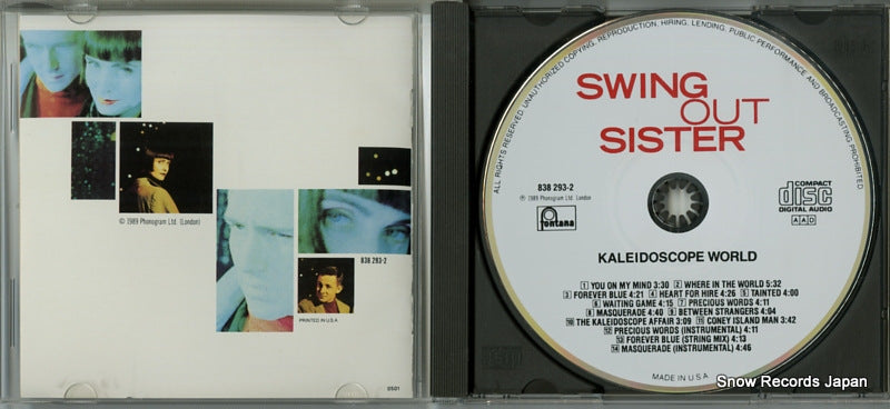 838293-2 disc