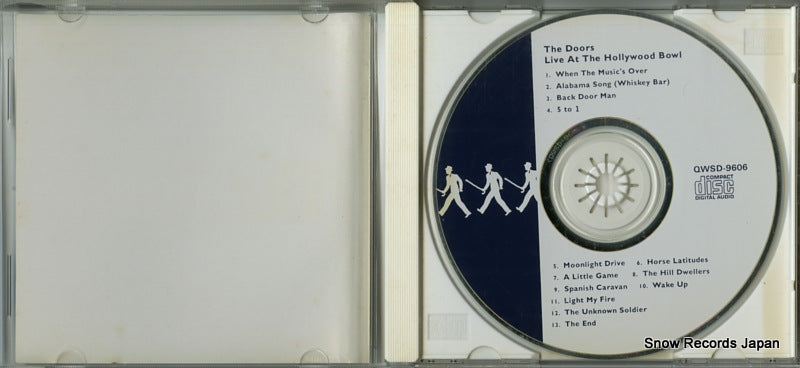 QWSD-9606 disc