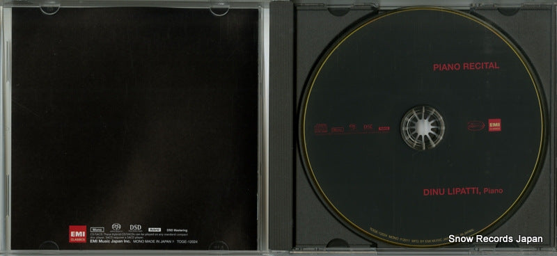 TOGE-12024 disc