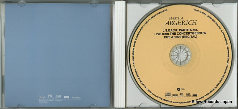 WPGS-50097 disc