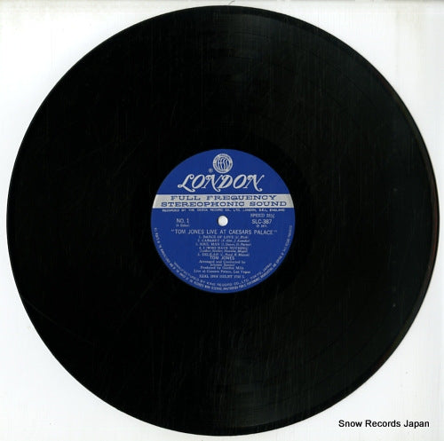 SLC387 disc