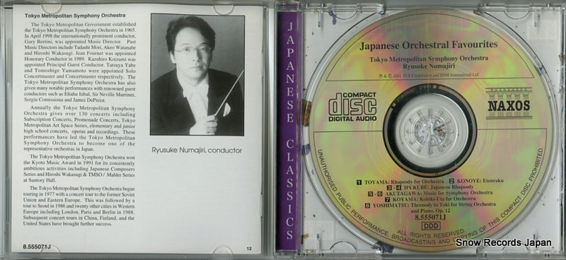 8.555071 / 8.555071J disc