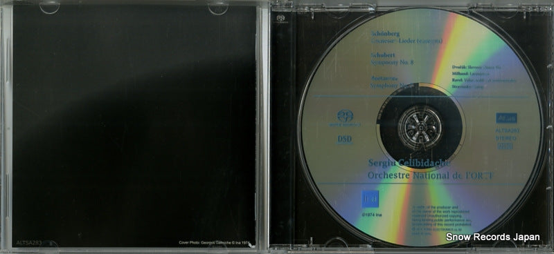 ALTSA283 disc