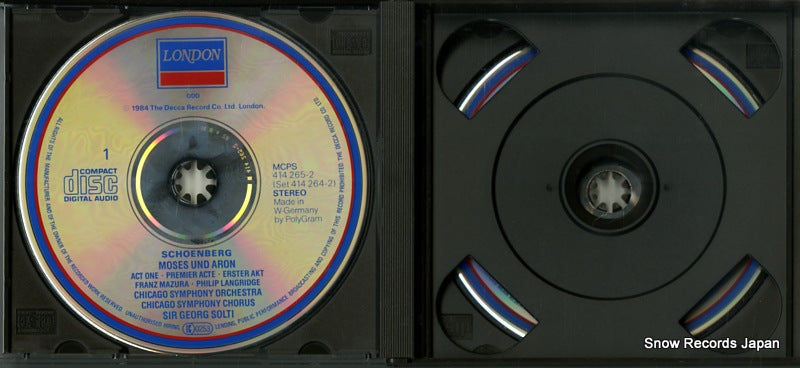 F75L-50035 / 414264-2 disc