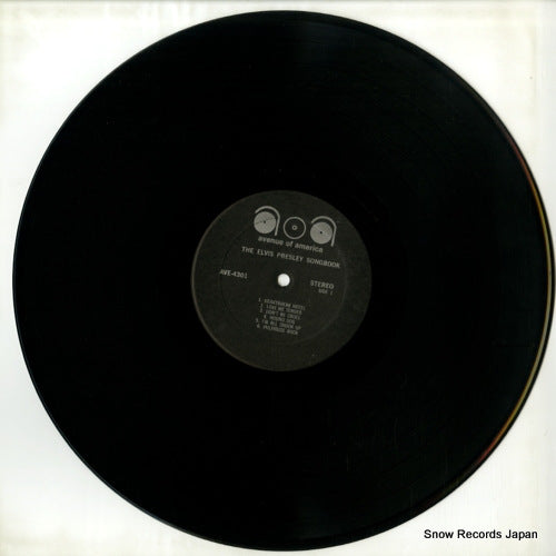 AVE4301 disc