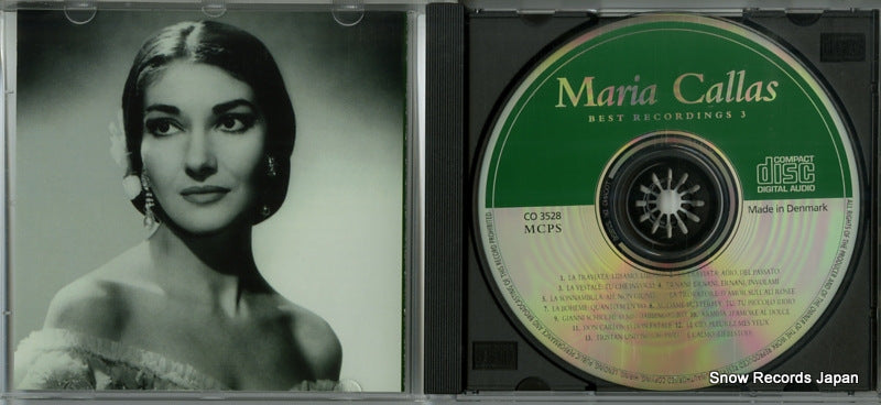 CO-3528 disc