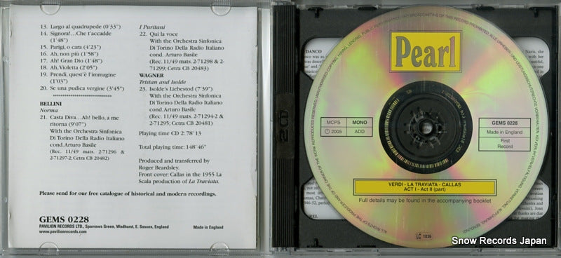 GEMS0228 disc