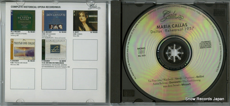 GL323 disc