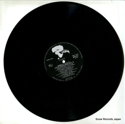 MAX-41 disc