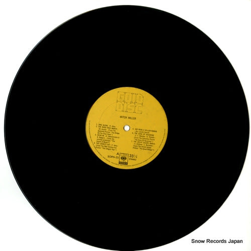 SOPN33 disc