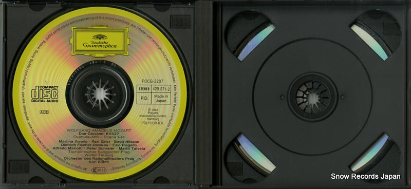POCG-2207 disc