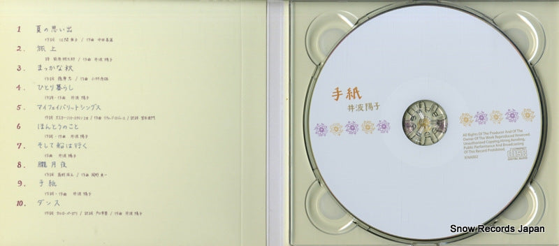 IENA002 disc