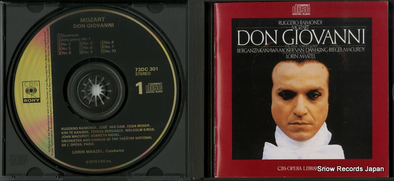 73DC301 disc