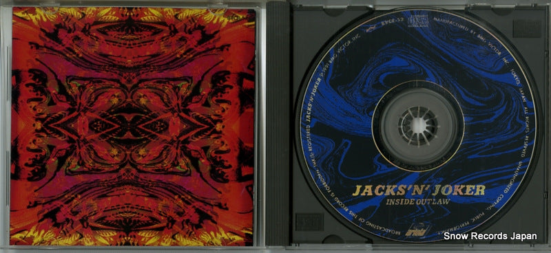 BVCR-52 disc