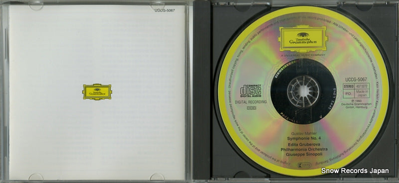 UCCG-5067 disc