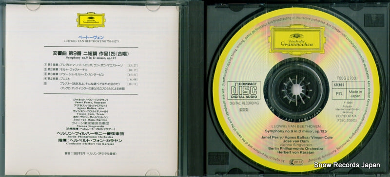 F00G27001 disc