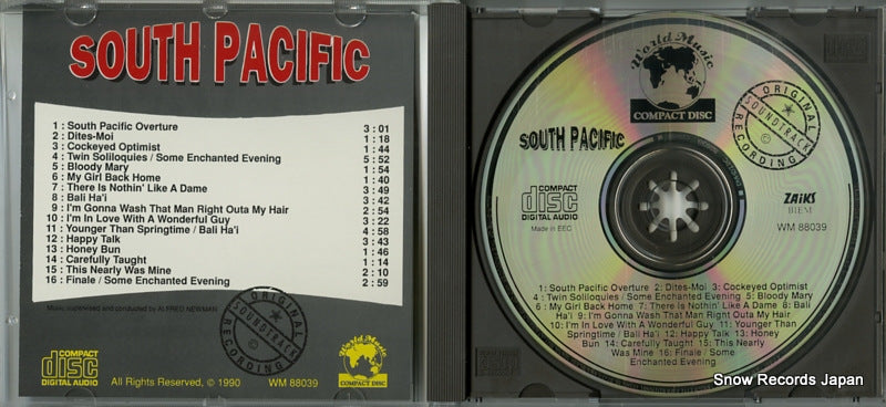 CD88039 disc