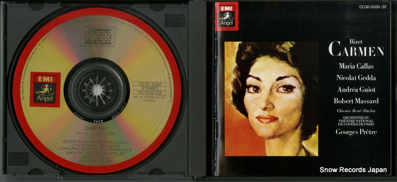 CC30-3330 disc