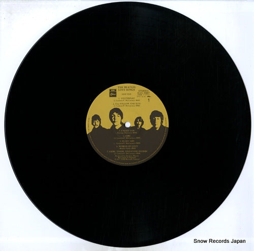 EAS-50007 disc