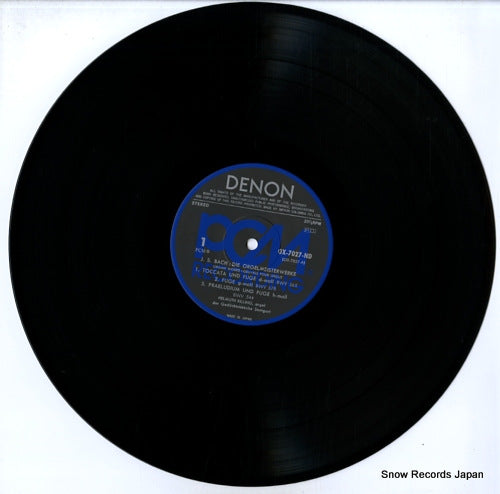 OX-7027-ND disc