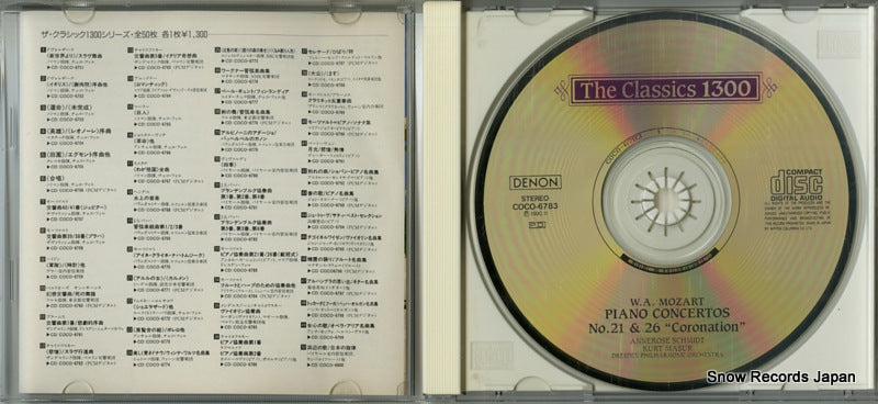 COCO-6783 disc