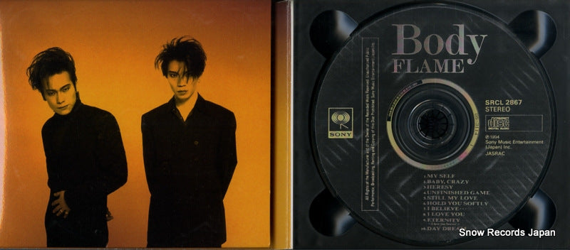 SRCL-2867 disc