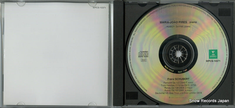 WPCS-10371 disc