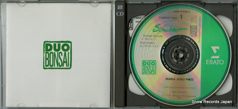WPCC-5555 / 4509-91928-2 disc