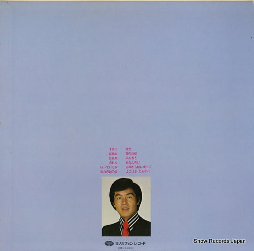 KC-8020 back cover
