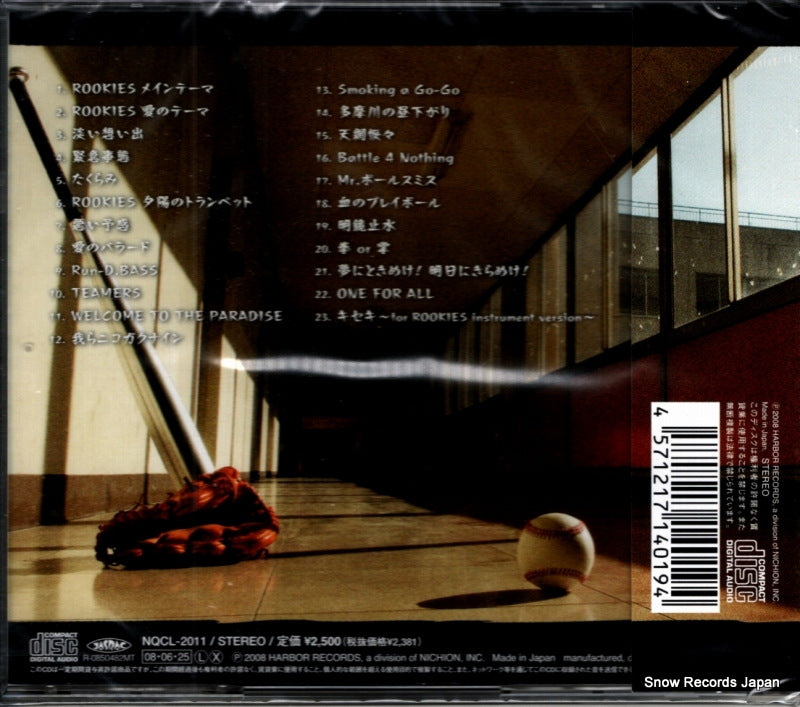 NQCL-2011 back cover