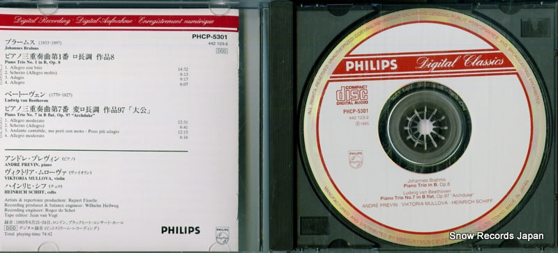 PHCP-5301 disc