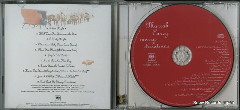 MHCP509 disc