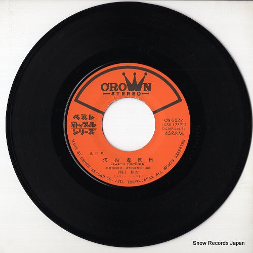 CW-5022 disc
