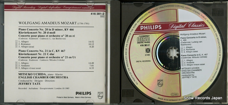 32CD-410 / 416381-2 disc