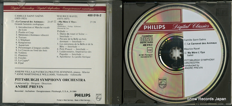 32CD-106 / 400016-2 disc