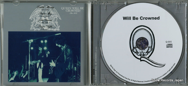 Q-005 disc